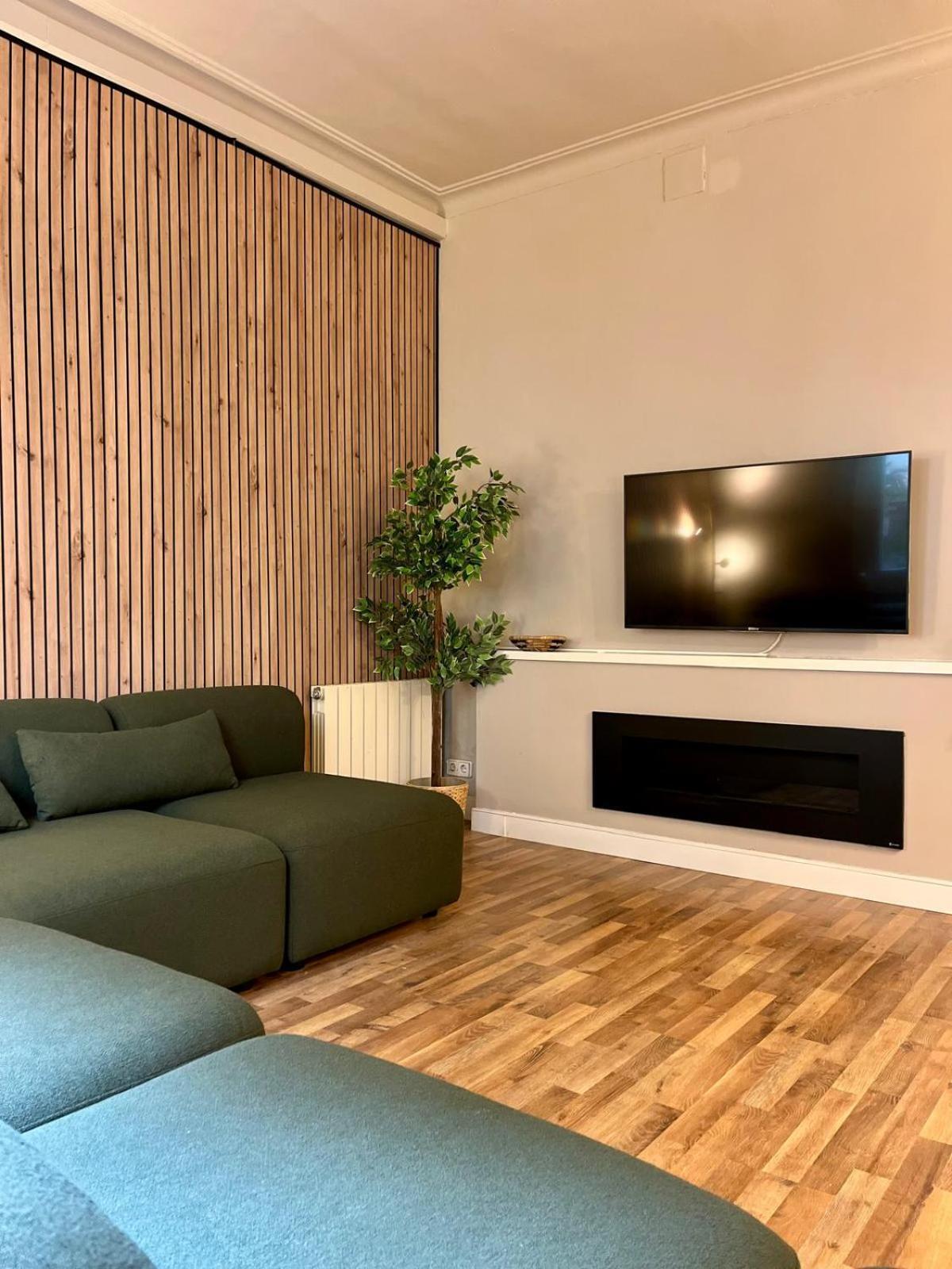 Design apartment Sagrada familia Barcelona Exterior foto