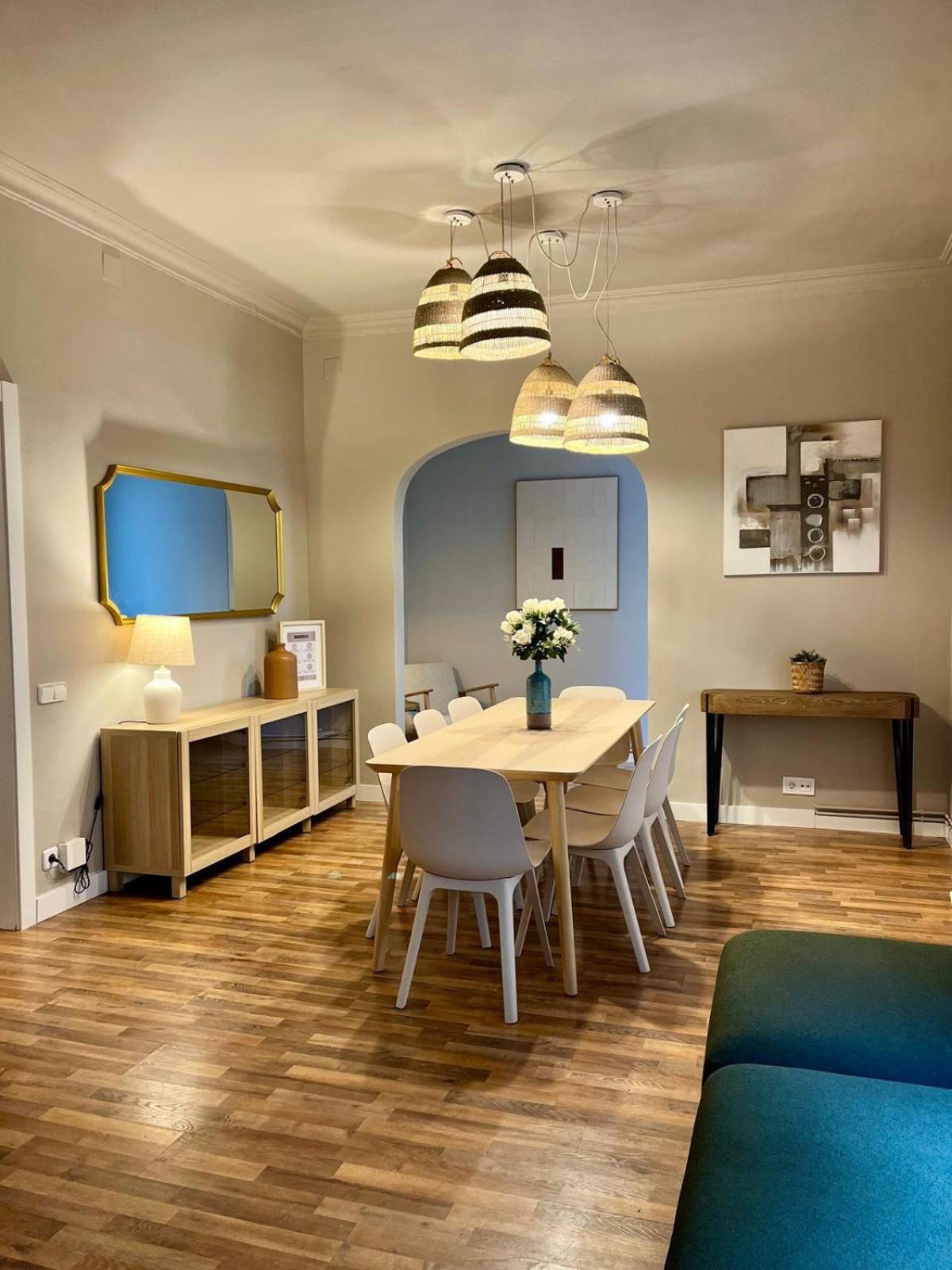 Design apartment Sagrada familia Barcelona Exterior foto