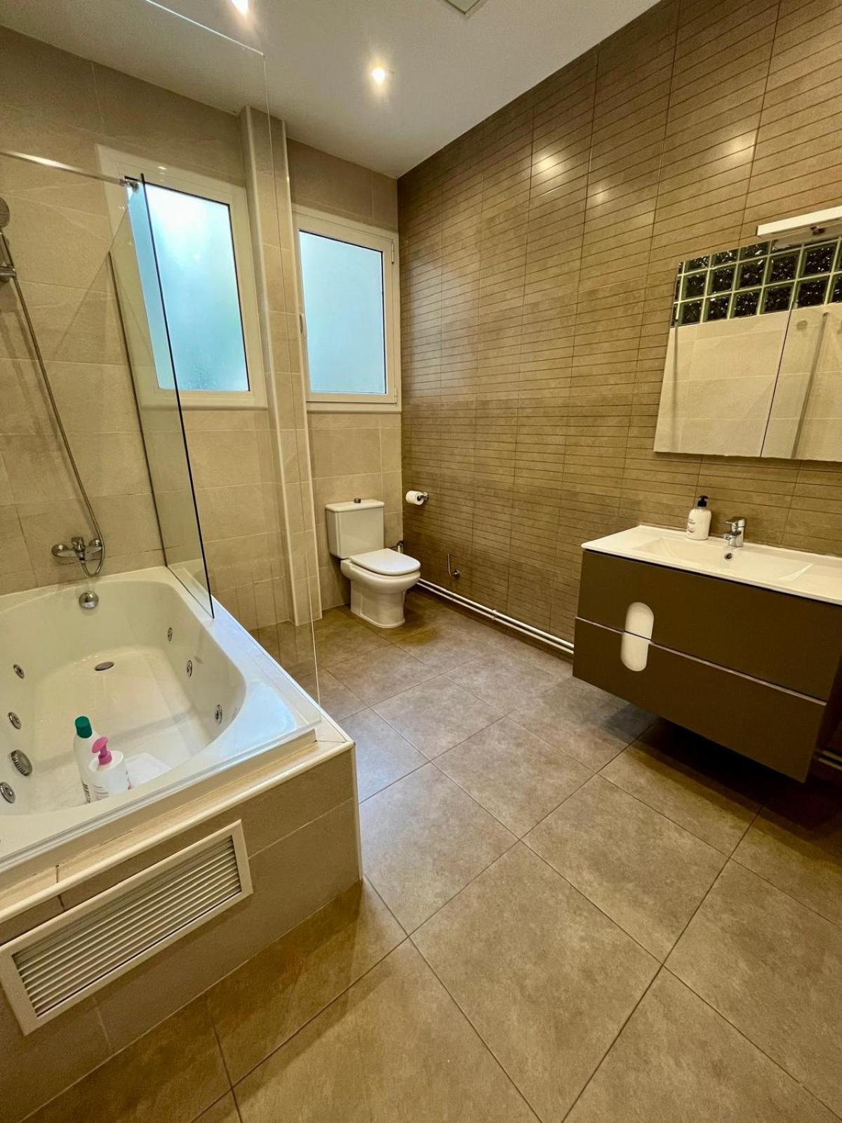 Design apartment Sagrada familia Barcelona Exterior foto