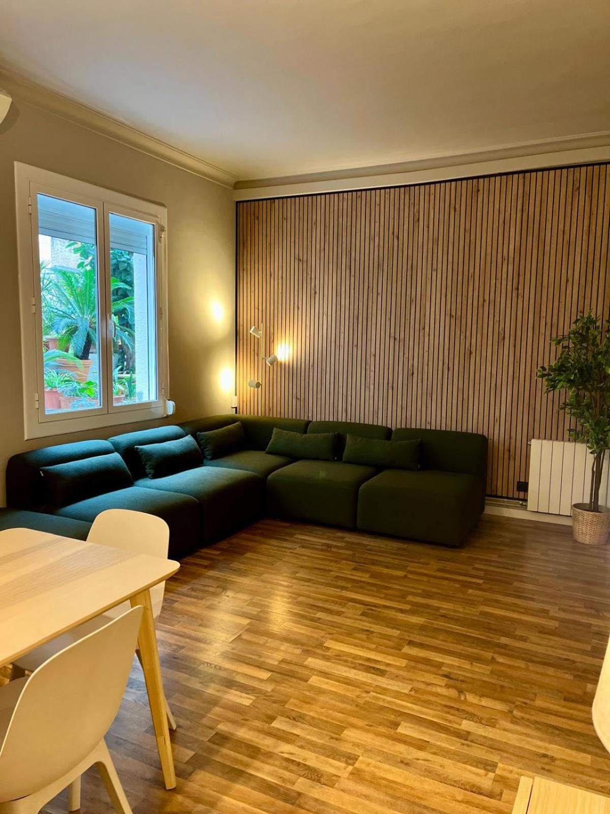 Design apartment Sagrada familia Barcelona Exterior foto